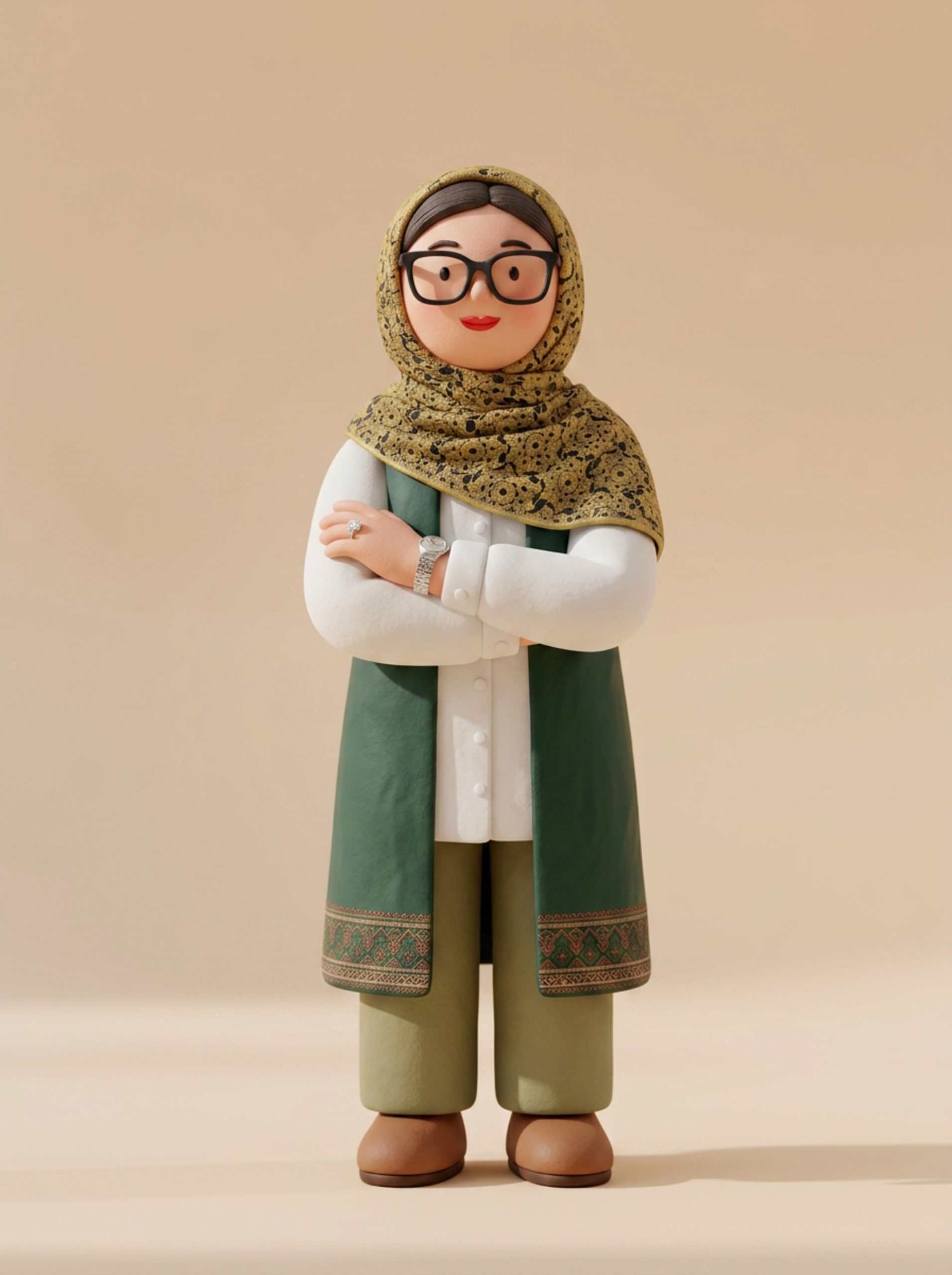 نفیسه عباسی غریب، روان‌شناس و درمانگر کودک